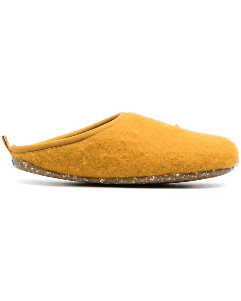 Camper Wabi Slipper - Gelb Gelb