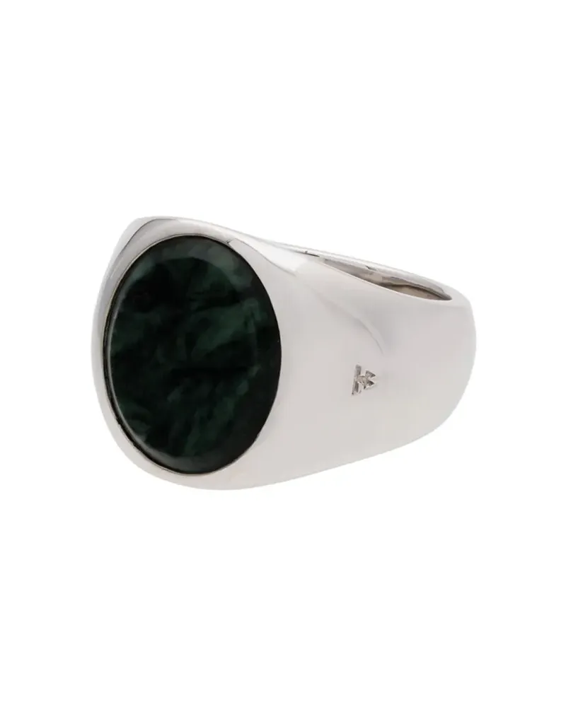 Tom Wood Ring aus Sterlingsilber Silber