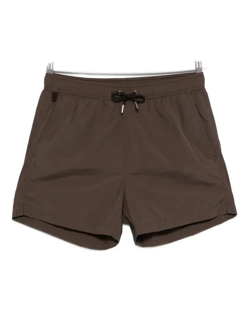 CDLP drawstring swim shorts - Braun Braun