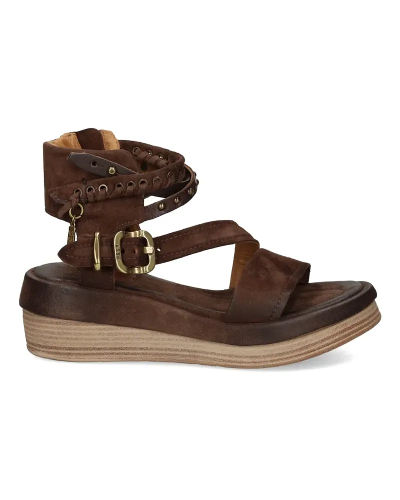 A.S.98 Lexi sandals - Braun Braun