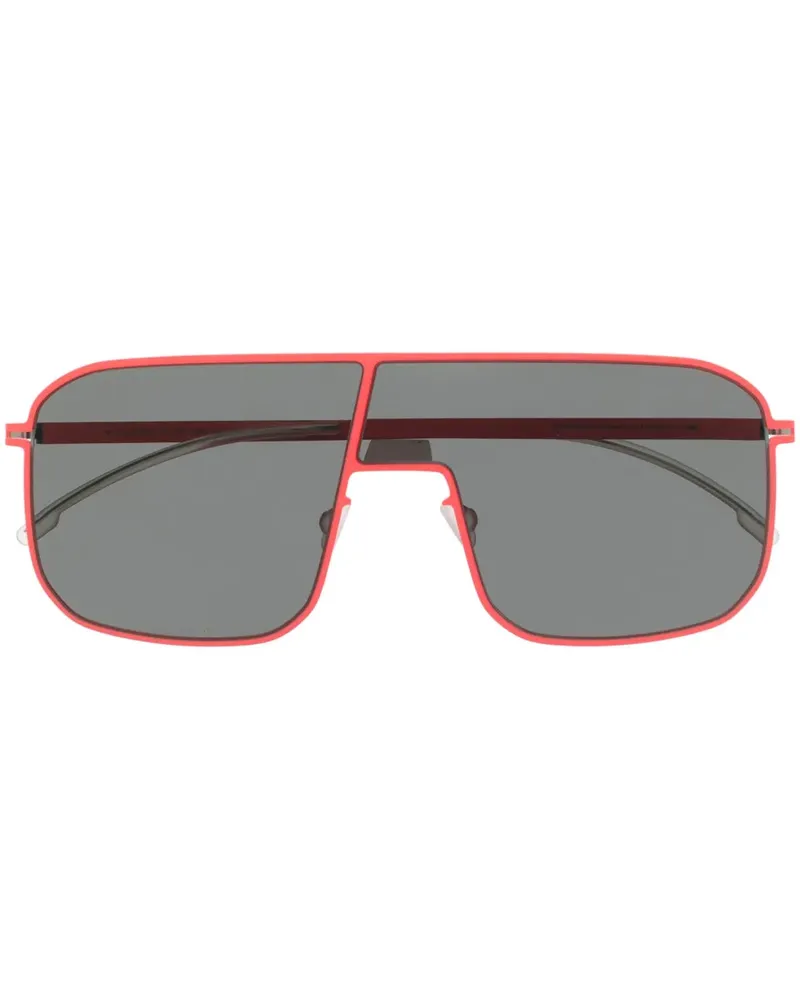Mykita Getönte Brille - Orange Orange