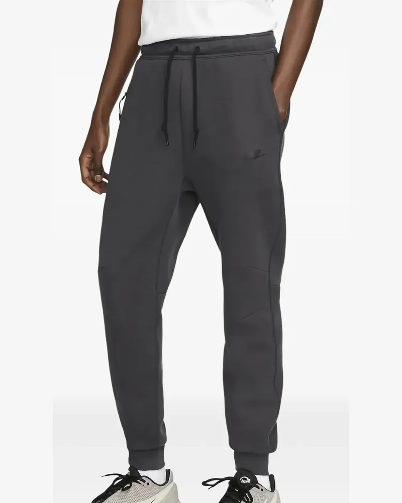 Nike Tech Fleece Jogginghose - Grau Grau