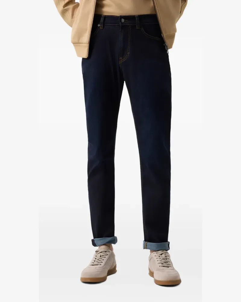 Bogner Prime Fit Rob Jeans - Blau Blau