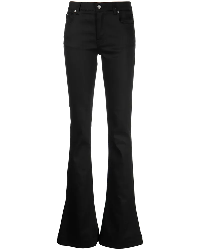 Tom Ford Ausgestellte Jeans - Schwarz Schwarz