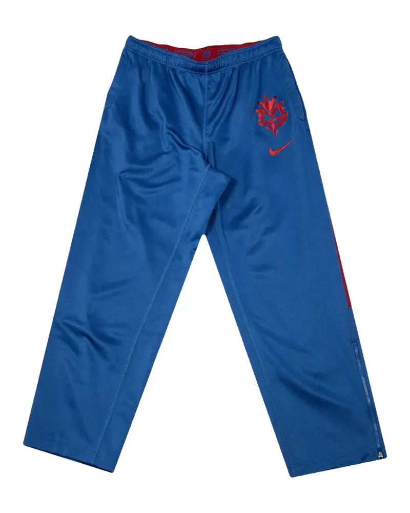 Nike Manny Pacquiao track pants - Blau Blau
