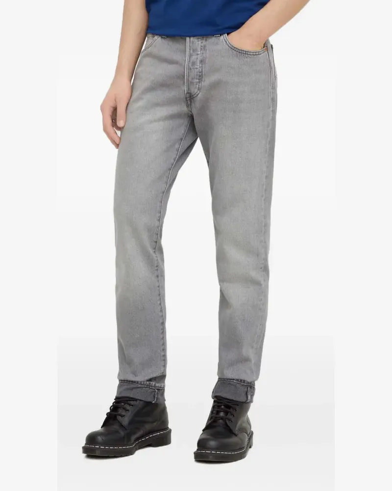 Levi's 501 '54 Denim - Grau Grau