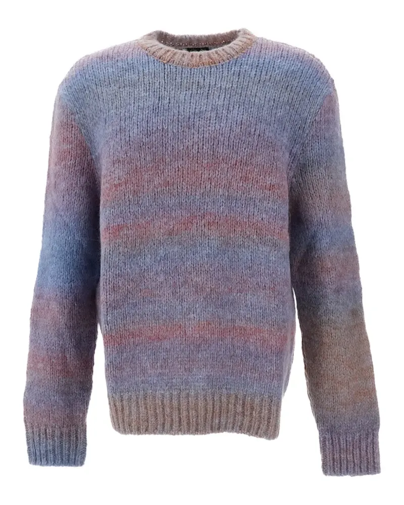 A.P.C. Marcos Pullover - Blau Blau