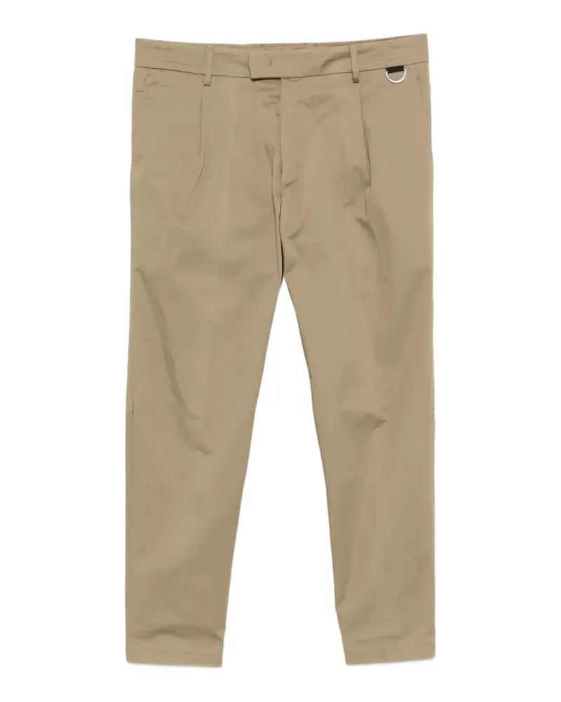 Low Brand Hose mit D-Ring - Nude Nude