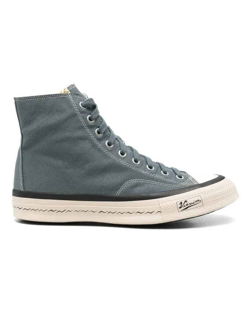 Visvim Skagway Hi Sneakers - Grau Grau