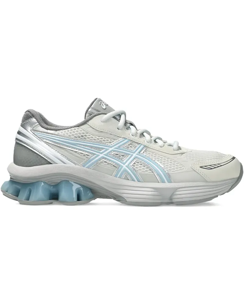 Asics Gel-Kinetic Fluent Sneakers - Weiß Weiß