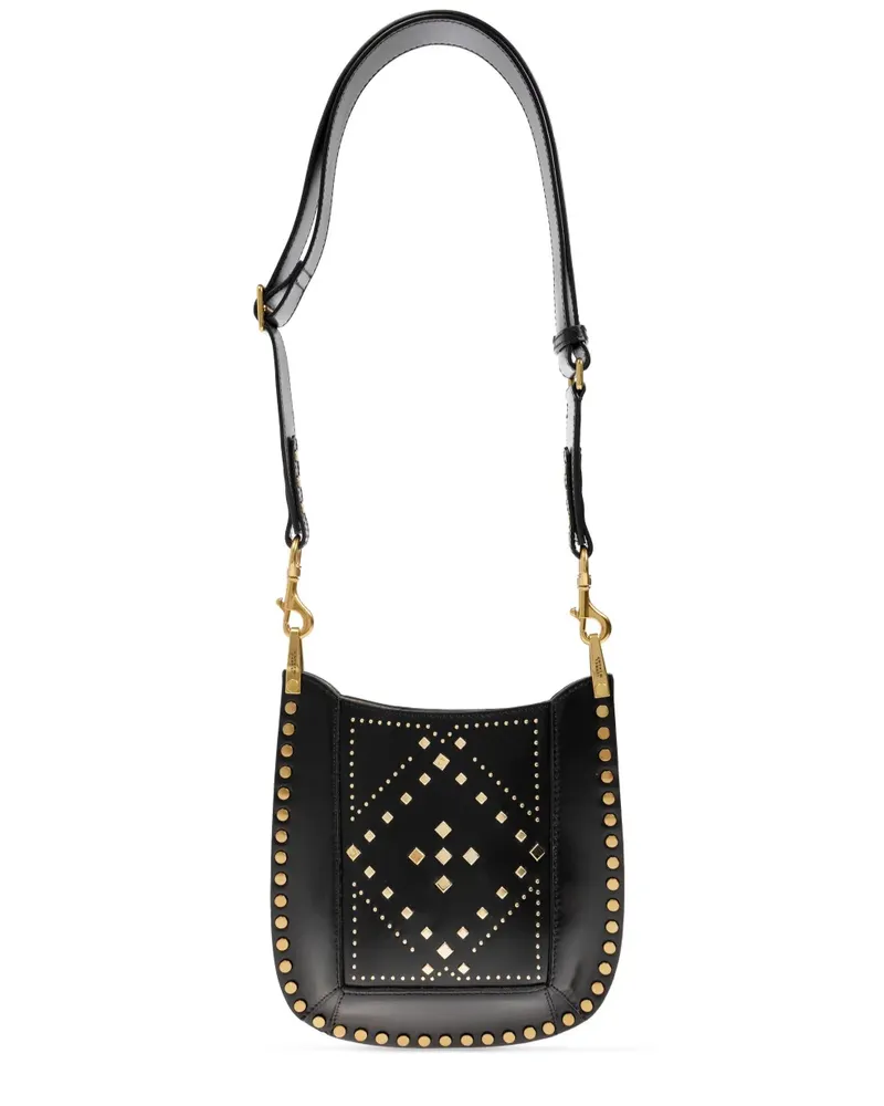 Isabel Marant Nasko Schultertasche - Schwarz Schwarz