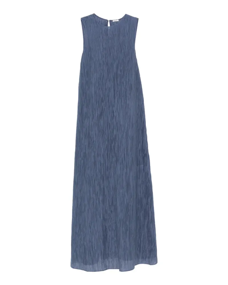 Joseph Klassisches Maxikleid - Blau Blau