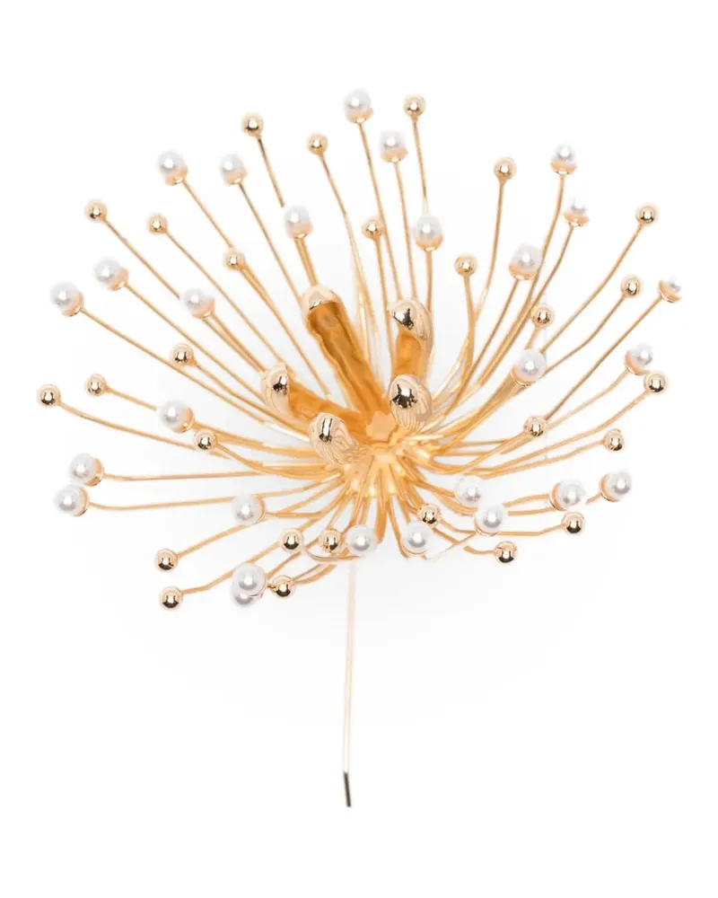 Cult Gaia Verzierte Damita Ohrringe - Gold Gold