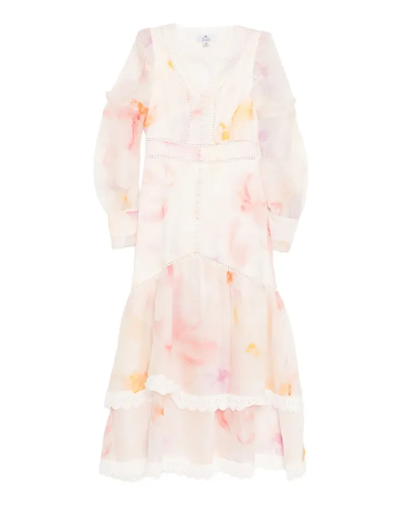 We Are Kindred Josephine Maxikleid - Nude Nude