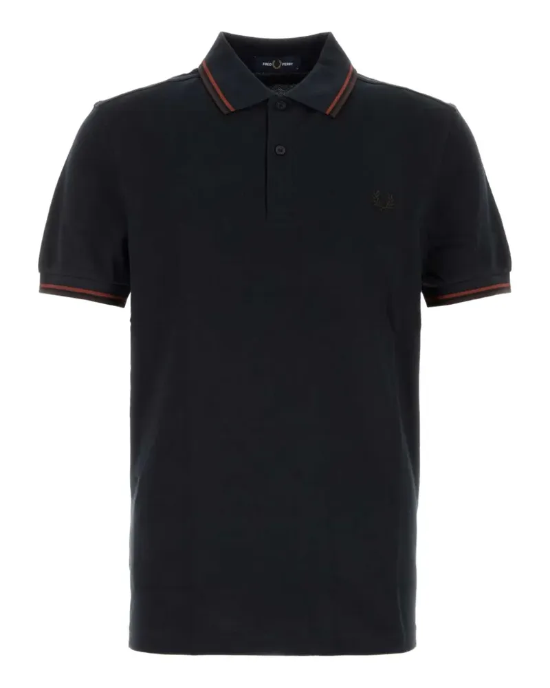 Fred Perry M3600 Poloshirt - Blau Blau