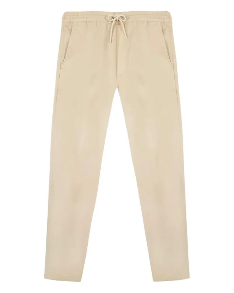 Maison Labiche Hose mit Kordelzug - Nude Nude