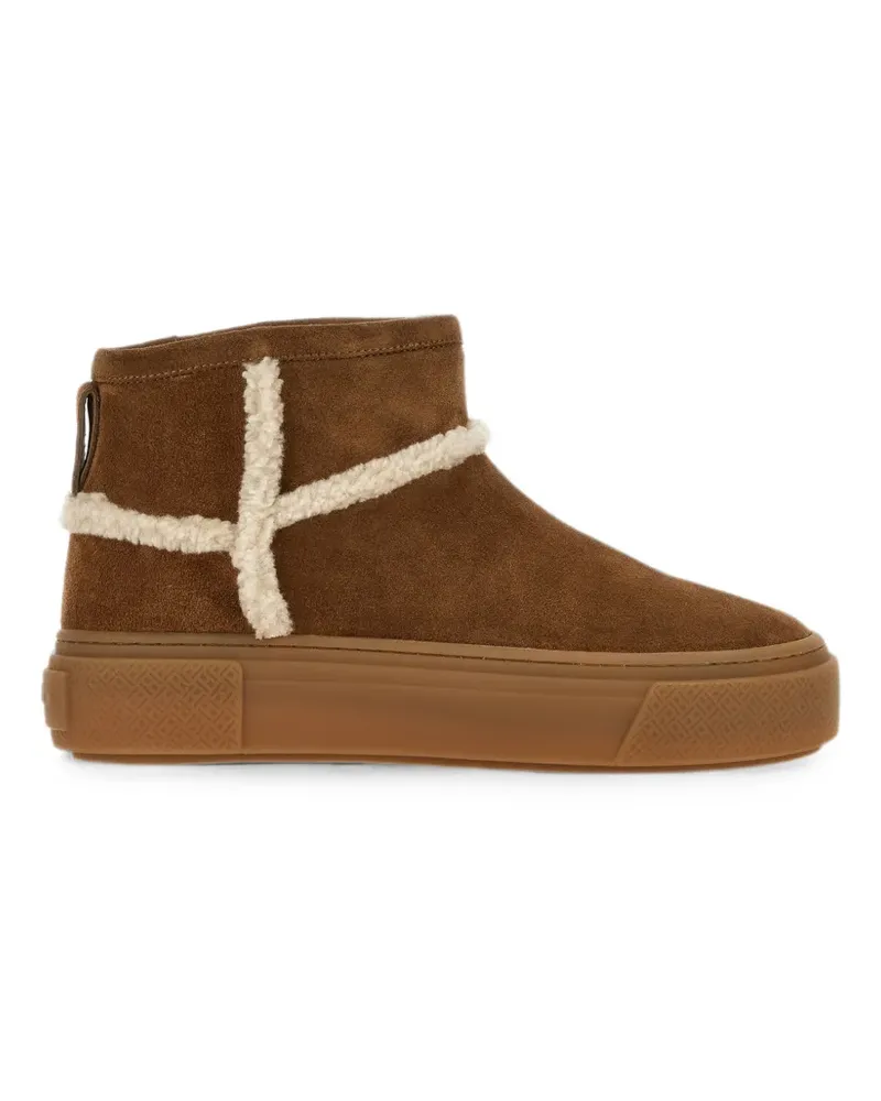 Hogan Crosswind Sneakers - Braun Braun