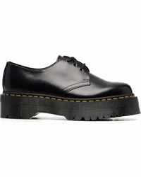 Dr.Martens 1461 Schnürschuhe mit Glanzoptik Schwarz