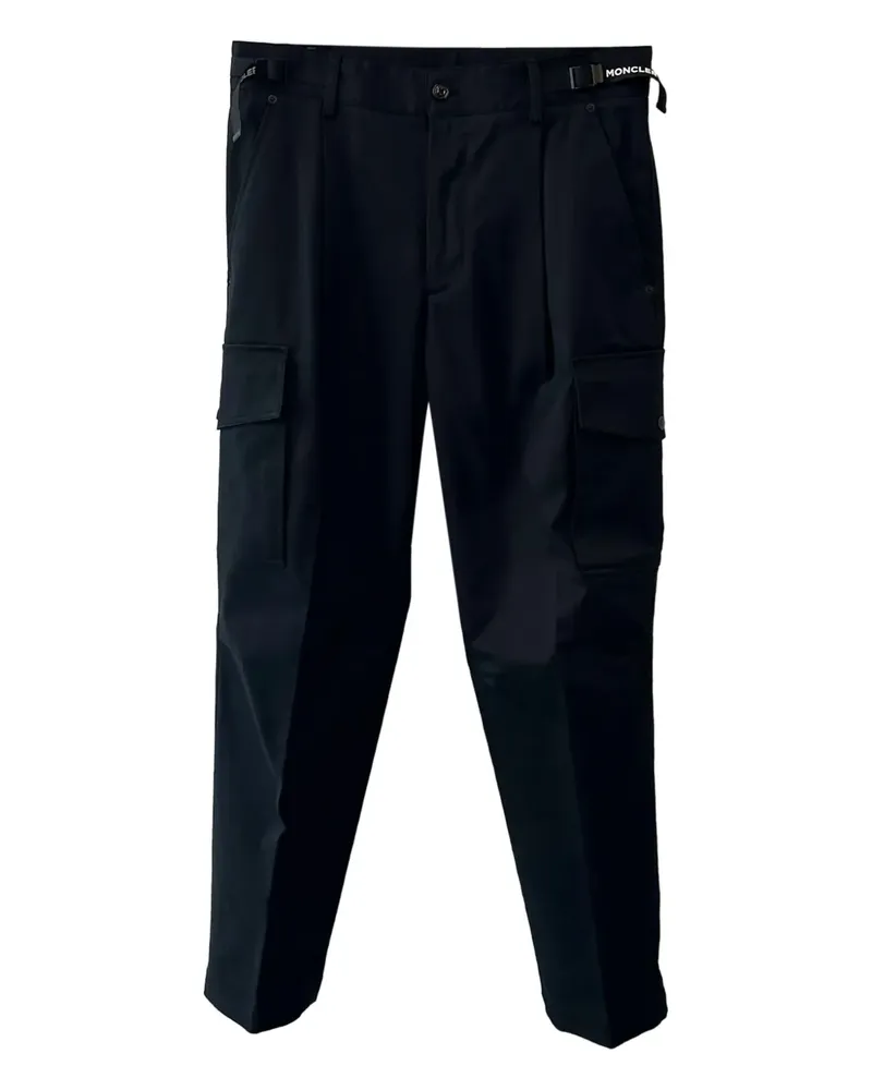 Moncler Hose mit aufgesetzter Tasche - Schwarz Schwarz