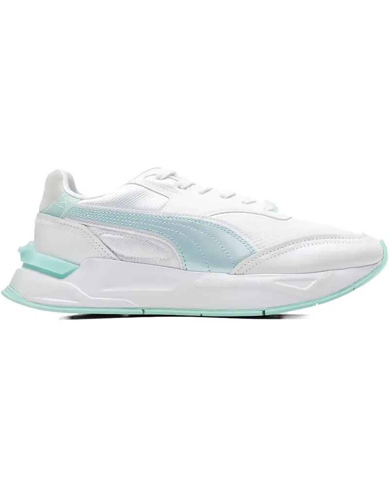 Puma Mirage Sport Glow Sneakers - Weiß Weiß
