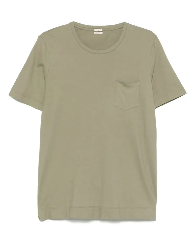 Massimo Alba Panarea T-Shirt - Grün Grün
