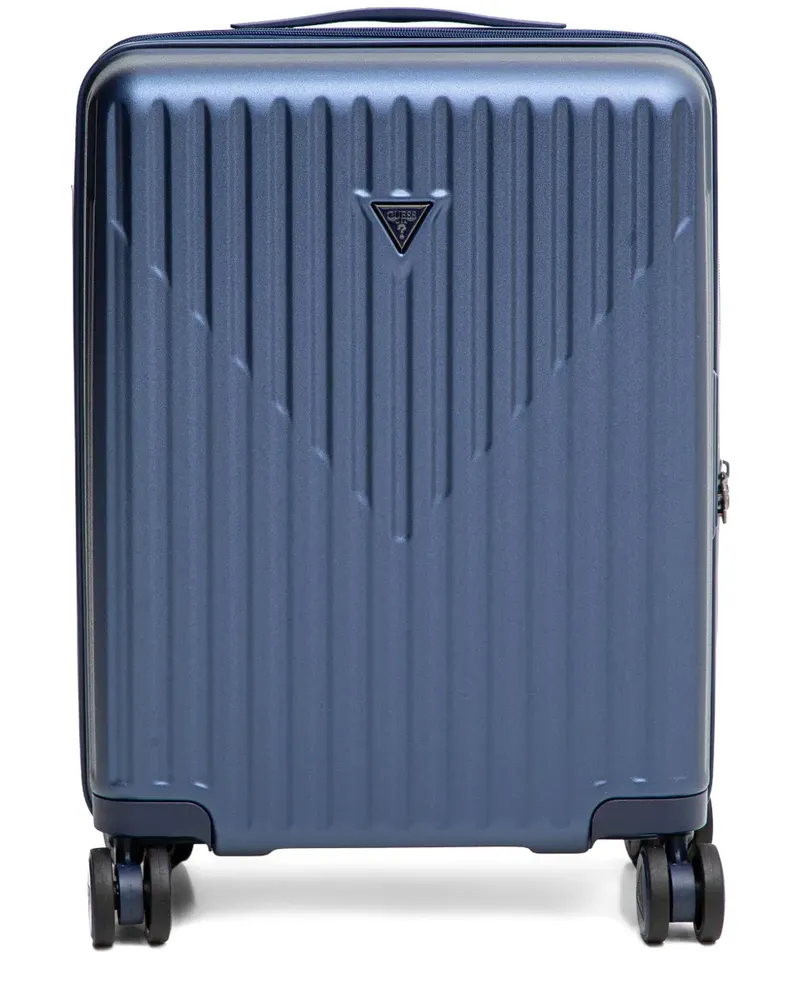 Guess Kleiner Olbia Koffer - Blau Blau