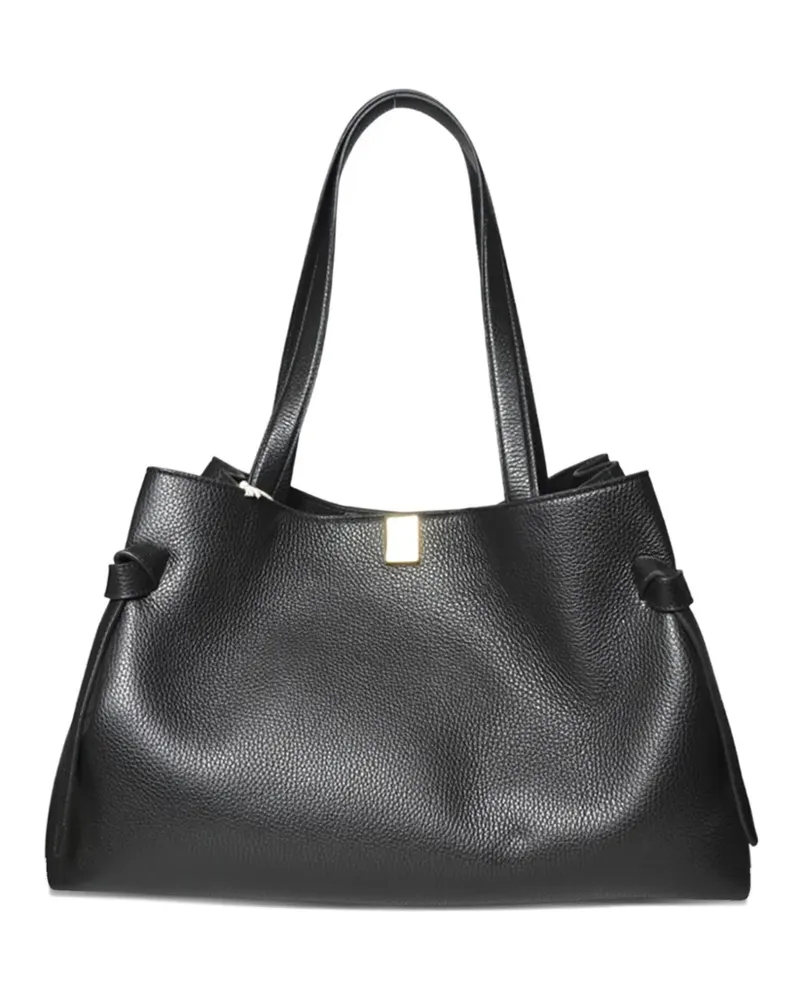 YUZEFI Gyoza Tote Bag - Schwarz Schwarz