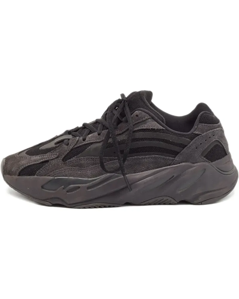 adidas Sneakers mit Einsätzen - Schwarz Schwarz