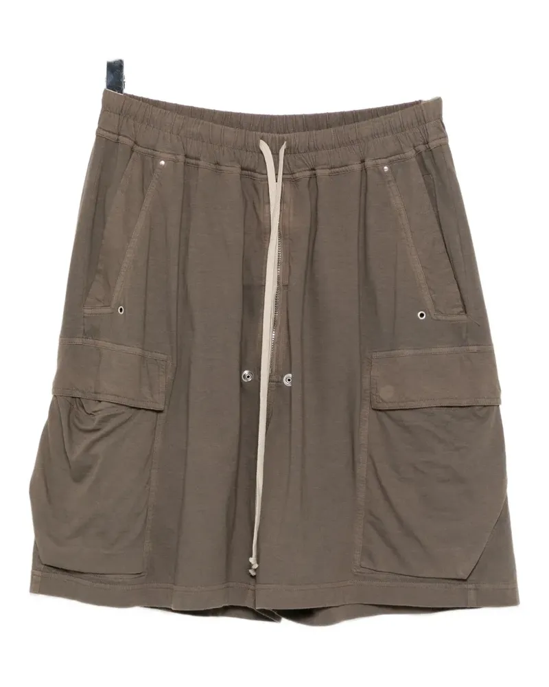 DRKSHDW by Rick Owens Cargobela shorts - Braun Braun