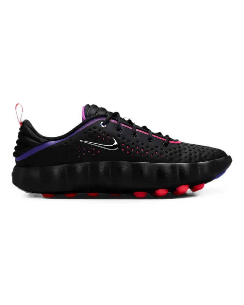 Nike Mind 002 AMP Pregame Schuhe - Schwarz Schwarz
