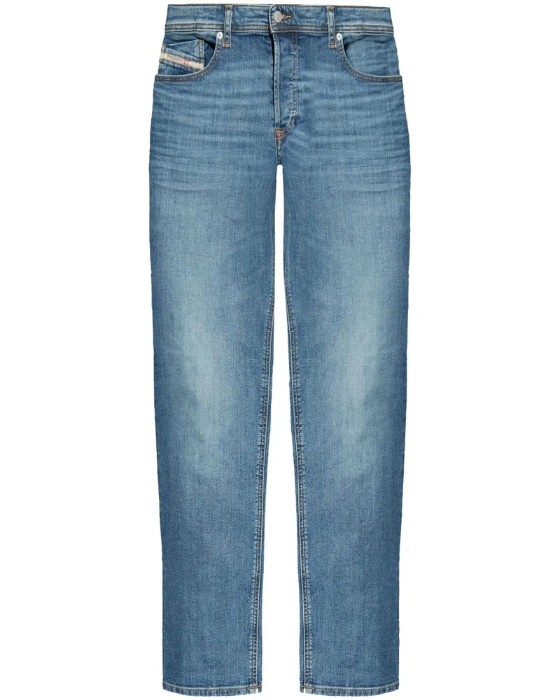 Diesel D-Finitive Jeans - Blau Blau