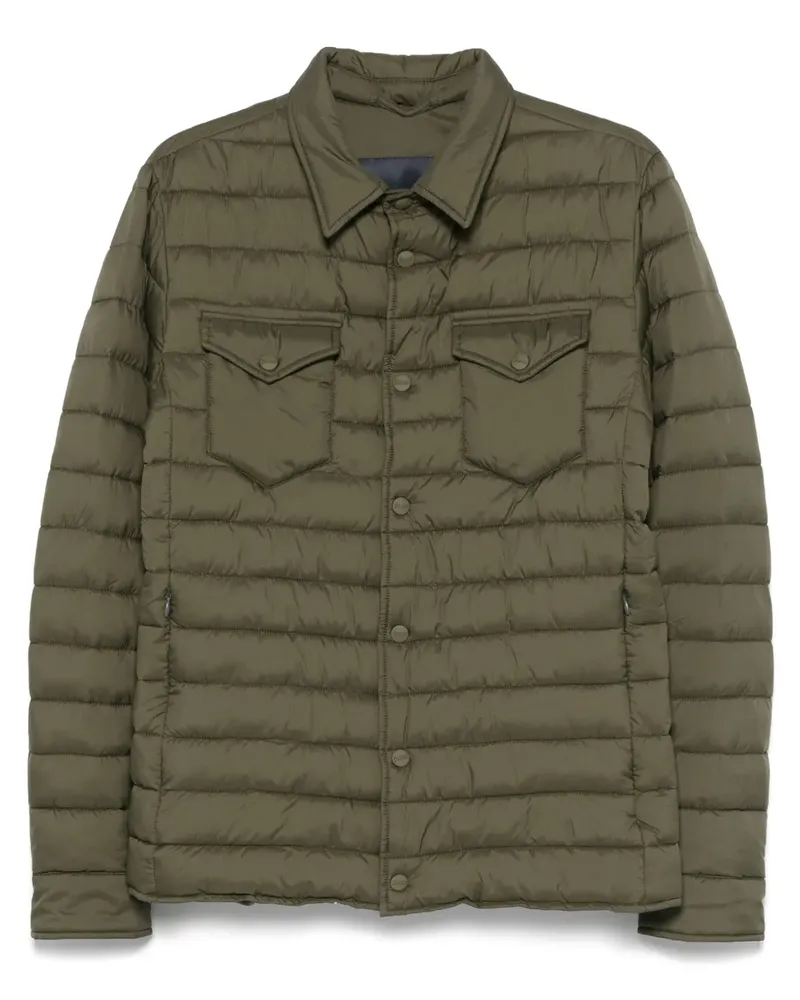Herno Legend Steppjacke - Grün Grün