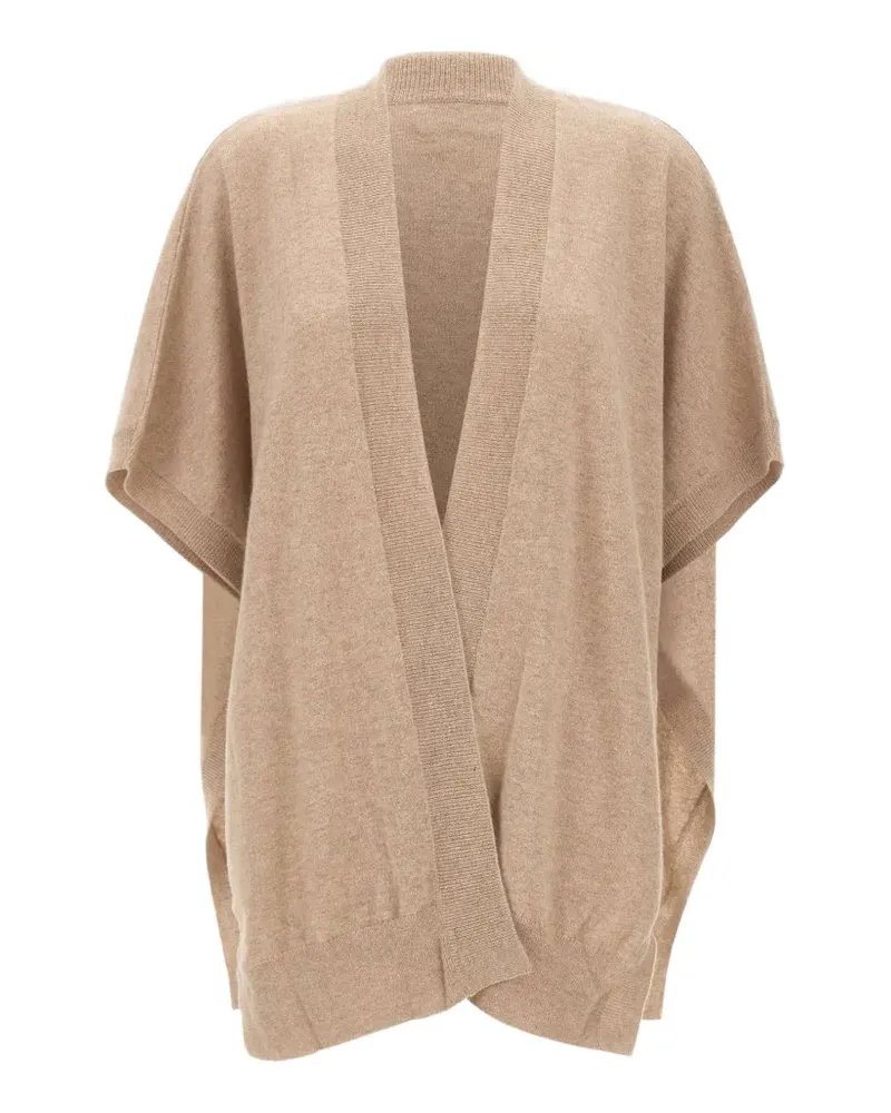 Not Shy Hallie cardigan - Nude Nude