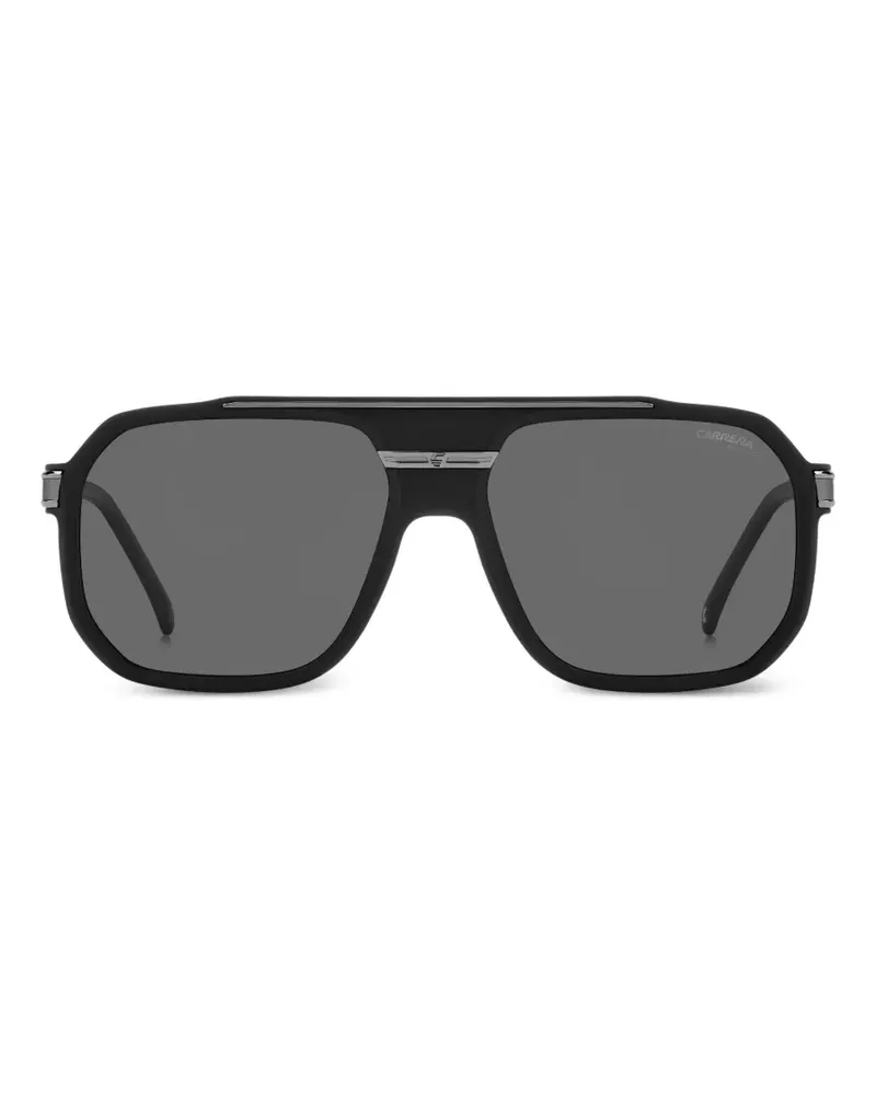 Carrera pilot sunglasses - Schwarz Schwarz