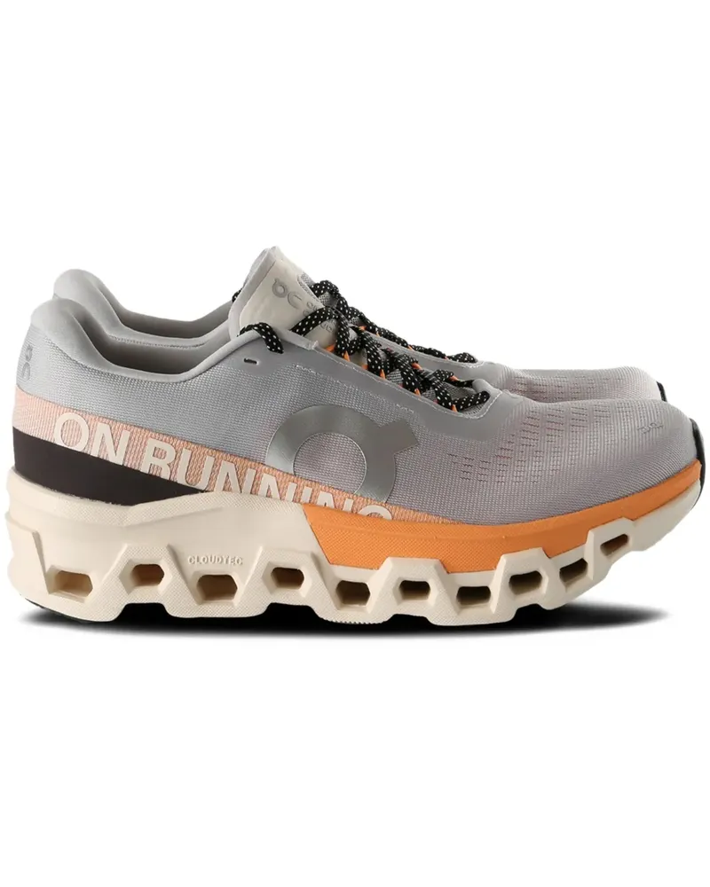 ON Cloudmonster 2 low-top sneakers - Nude Nude