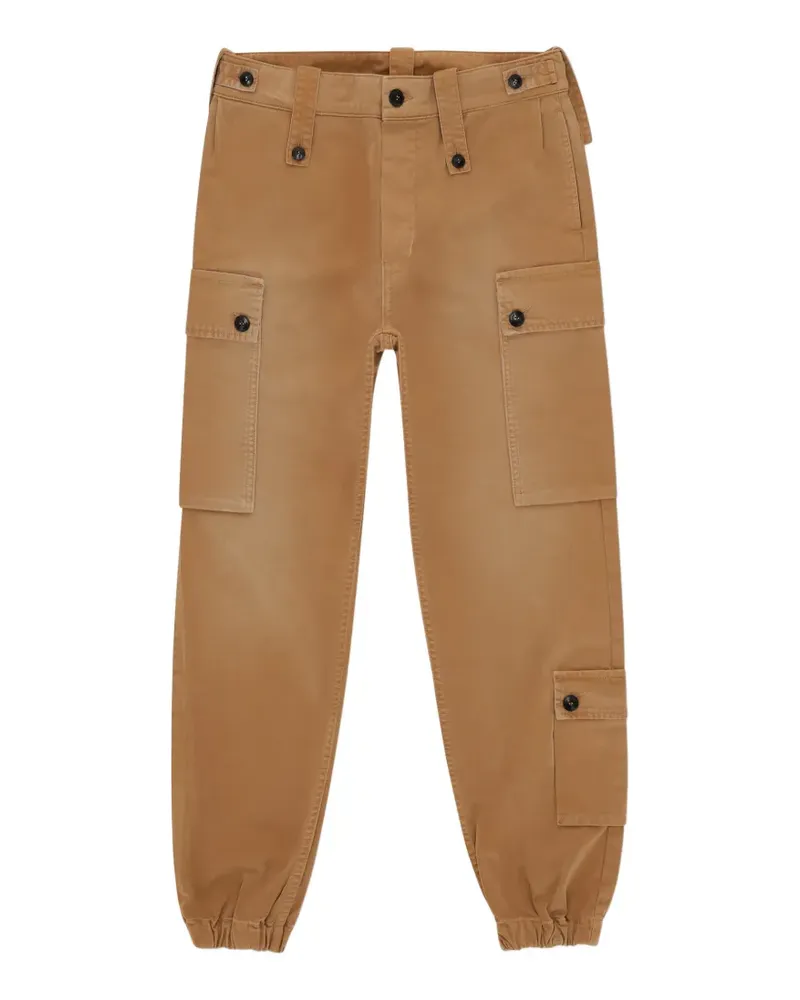 Fortela Jodit cargo pants - Braun Braun