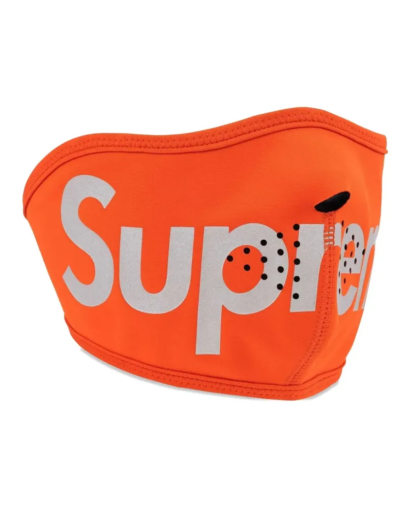Supreme Being Windstopper Mundschutzmaske - Orange Orange