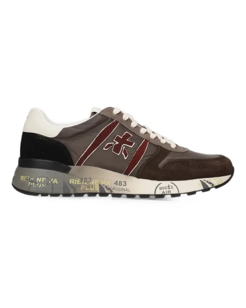 Premiata Lander 8657 Sneakers - Braun Braun