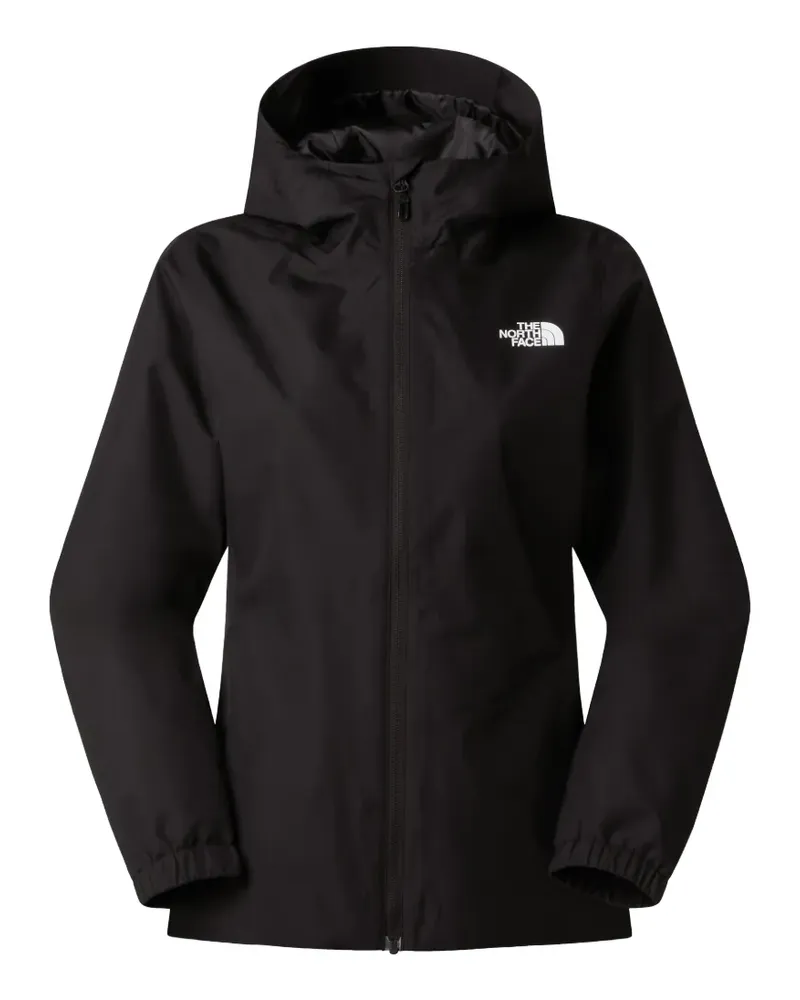 The North Face Quest jacket - Schwarz Schwarz