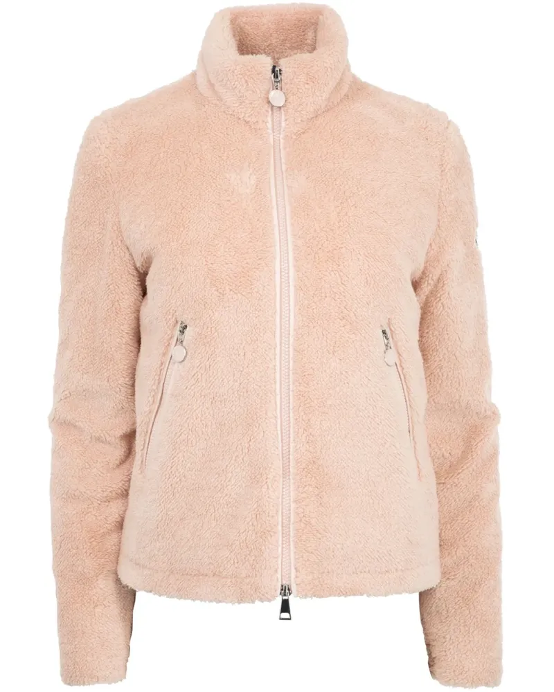 Moncler Wattierte Polignac Jacke - Rosa Rosa