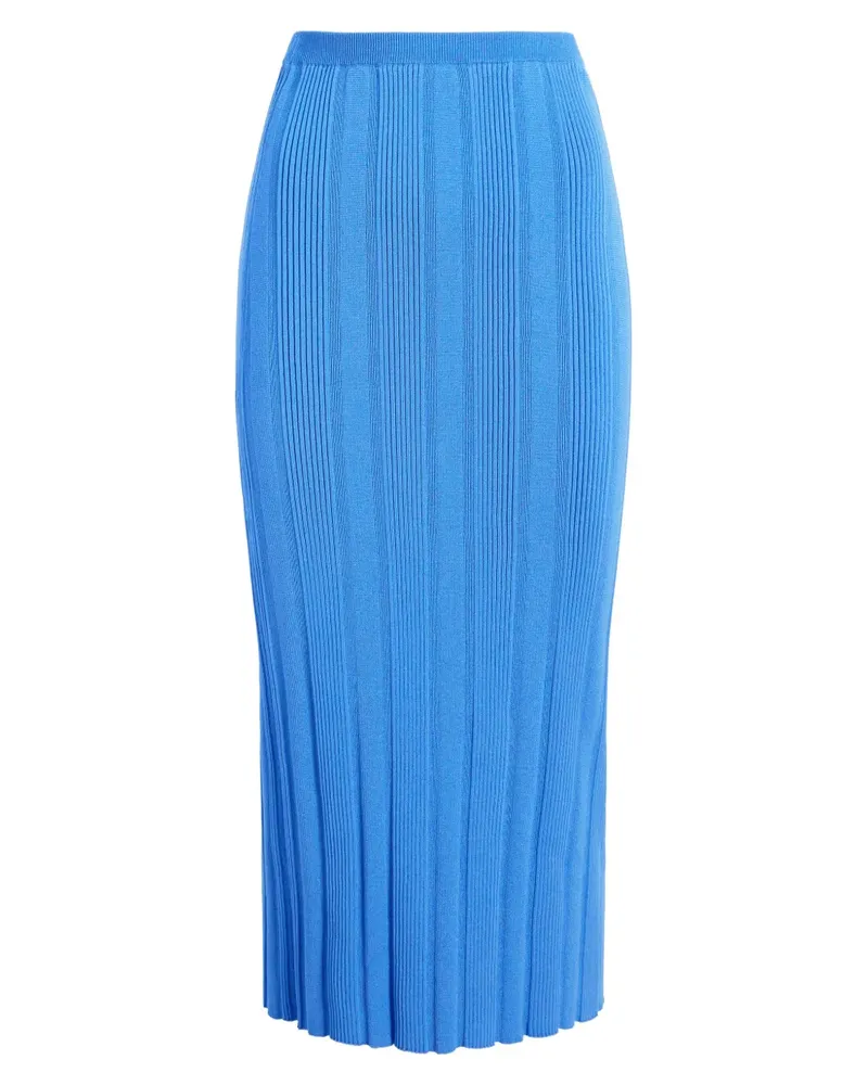Proenza Schouler Ryanne Rock - Blau Blau