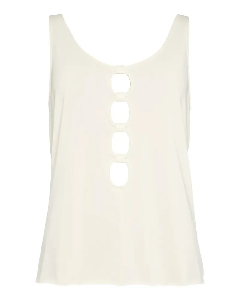 Eres Oberteil mit Cut-Out - Nude Nude