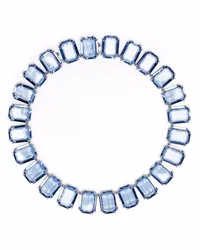 Swarovski Millenia Halskette Blau