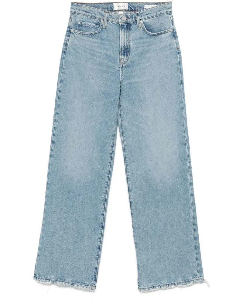 Frame Denim Jane Jeans - Blau Blau