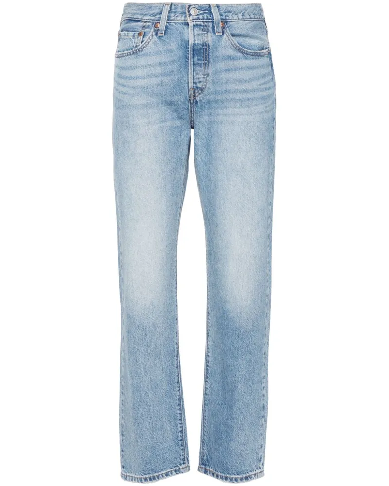 Levi's 501® Jeans - Blau Blau