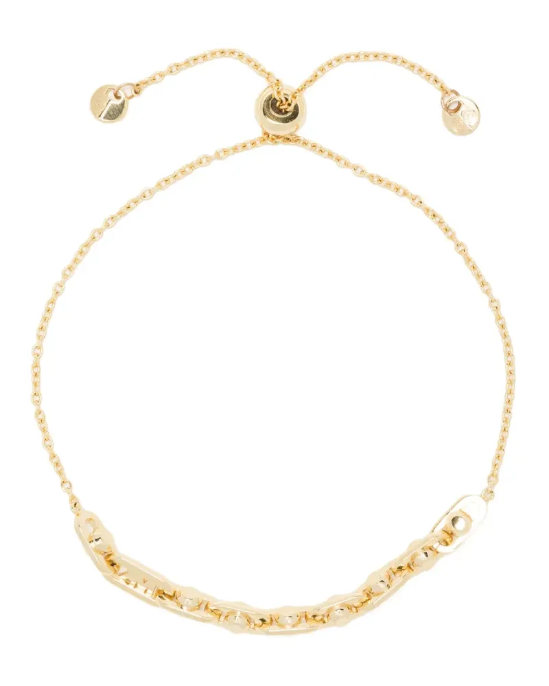 Michael Kors Rot Armband mit Gliedern - Gold Gold