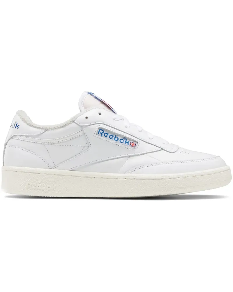 Reebok Club C 85 Sneakers - Weiß Weiß