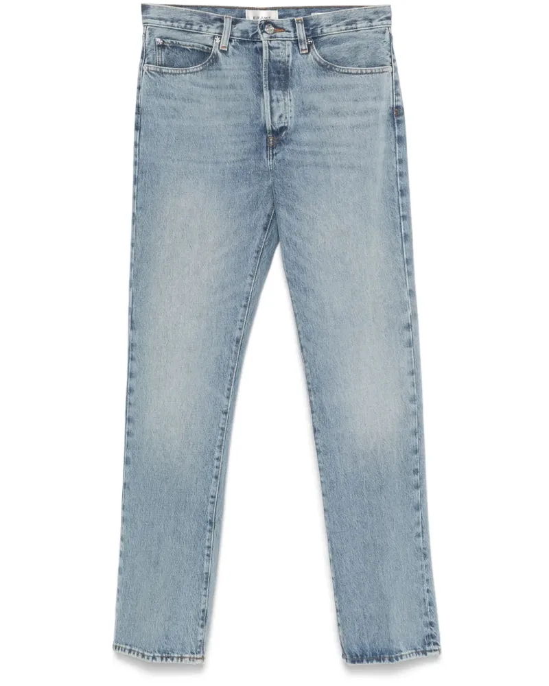 Frame Denim The Vertical Jeans - Blau Blau