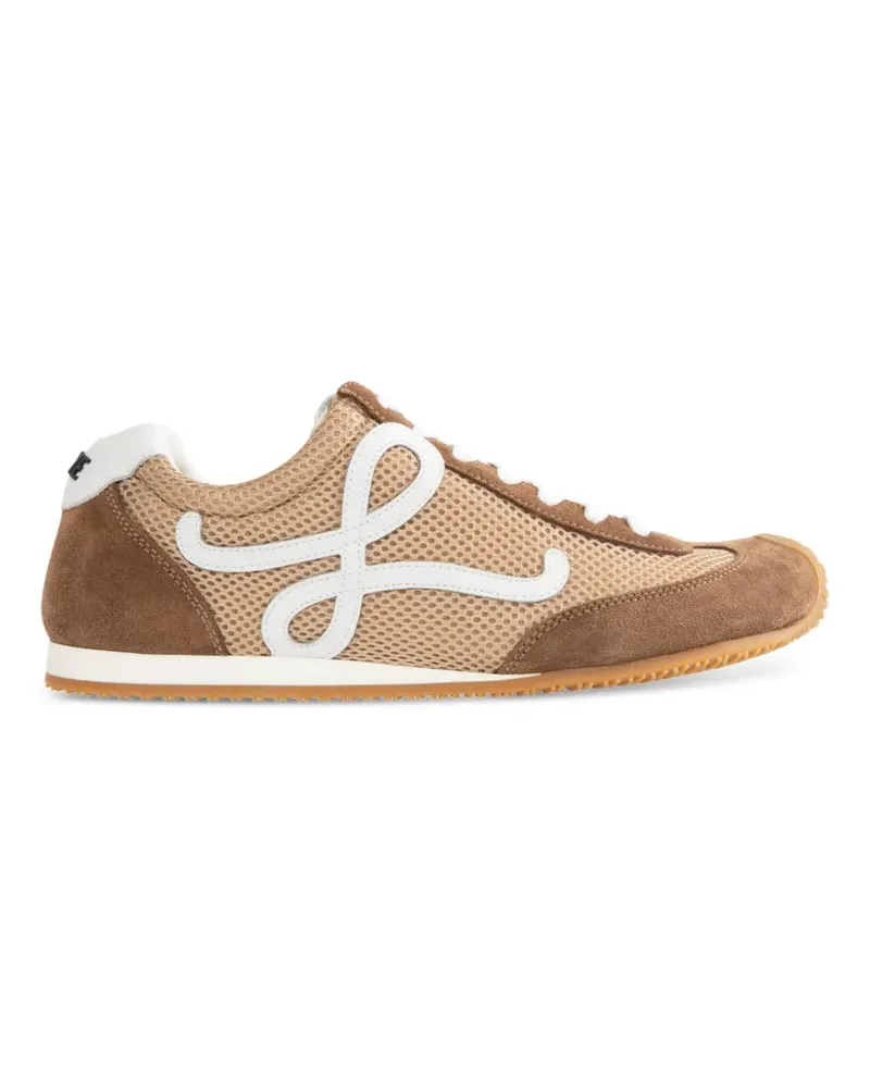 Loewe Ballet Runner 2.0 Sneakers - Nude Nude