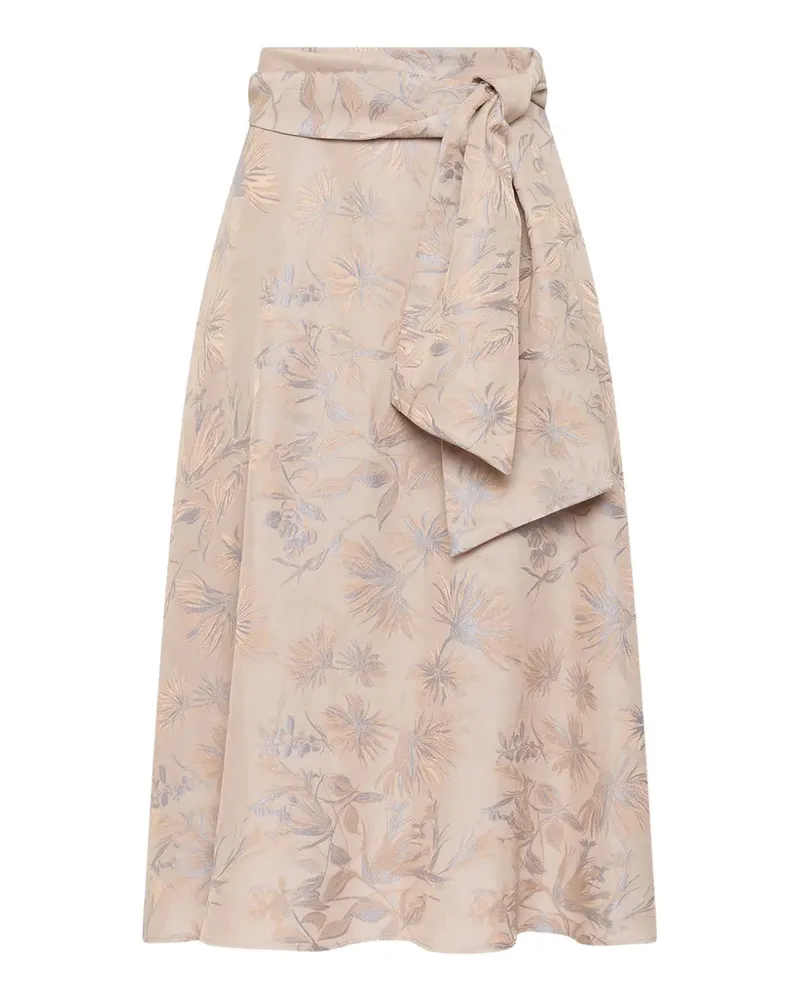 Maliparmi Breeze D'Été Rock - Nude Nude